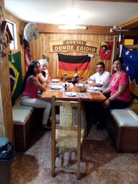 Hostal Donde Egidio