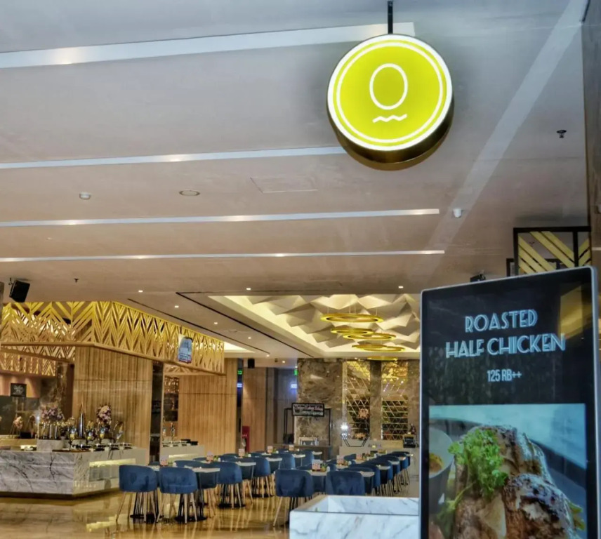 Grand Orchardz Hotel Rajawali Kemayoran