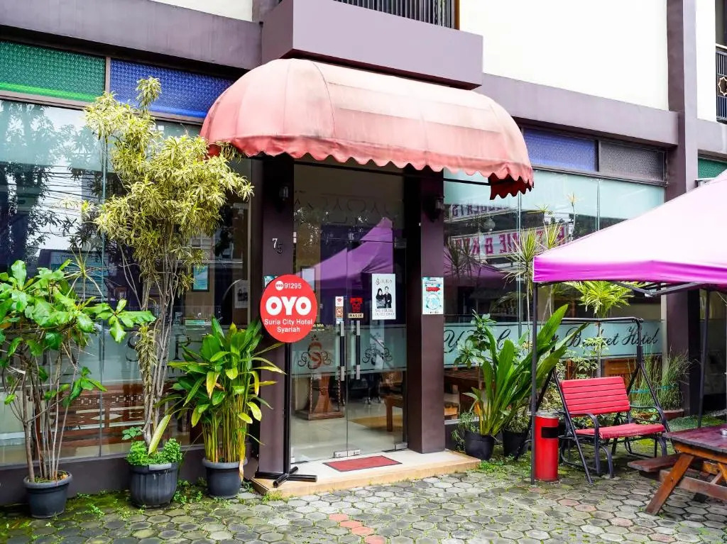 OYO Flagship 91295 Suria City Hotel Syariah