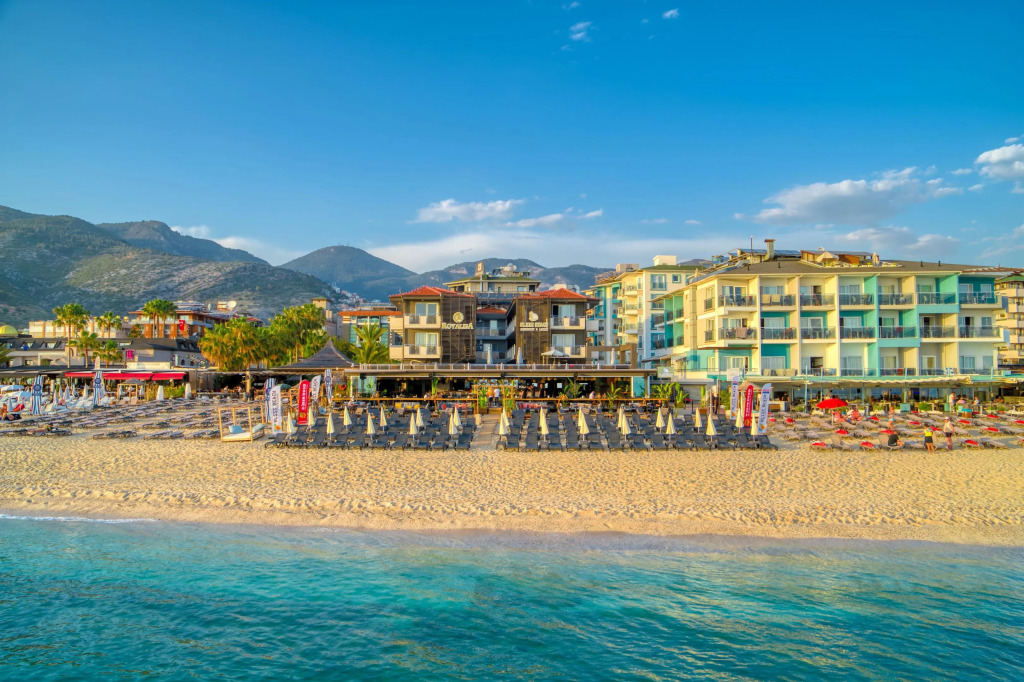 Royalisa Palmiye Beach Hotel Adult Only