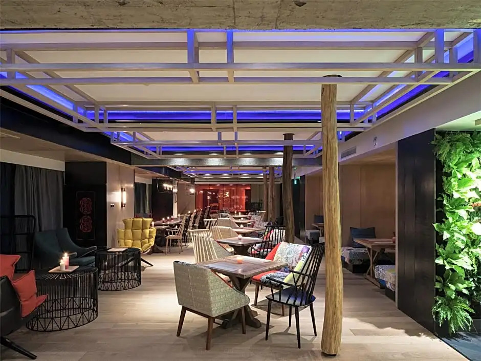Harbin 22 Degrees Celsius Boutique Hotel