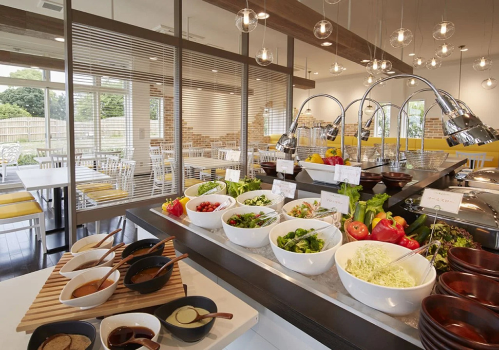 Hotel Rotterdam Huis Ten Bosch