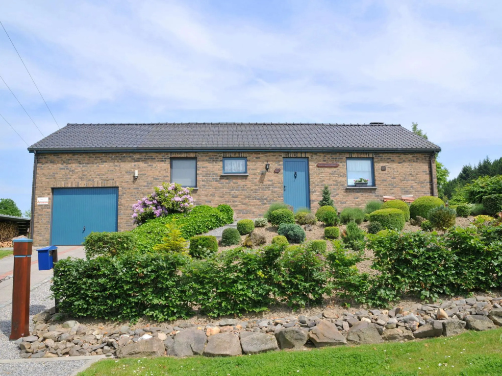 Holiday Home in Hampteau Near River Ourthe