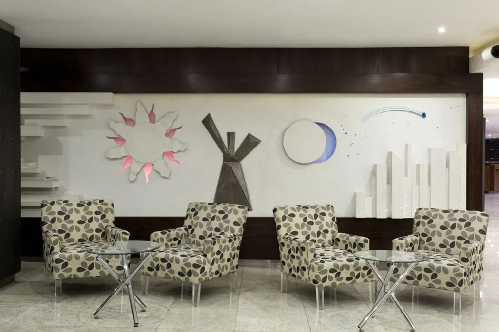 Holiday Inn Mexico Zona Centro by IHG