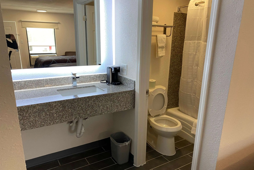 Super 8 by Wyndham Marietta/West/Atlanta Area