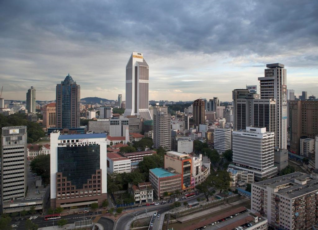 Silka Maytower Kuala Lumpur