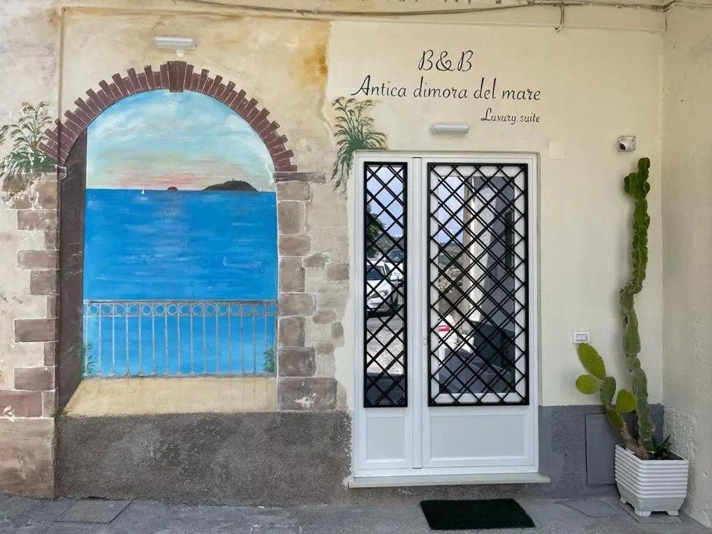 Antica Dimora Del Mare - Luxury Suite