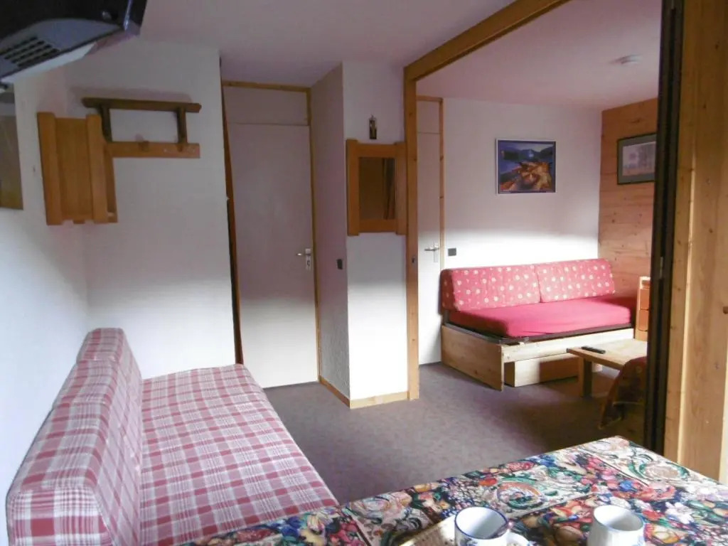 Appartement Valmorel, 1 pièce, 3 personnes - FR-1-356-256