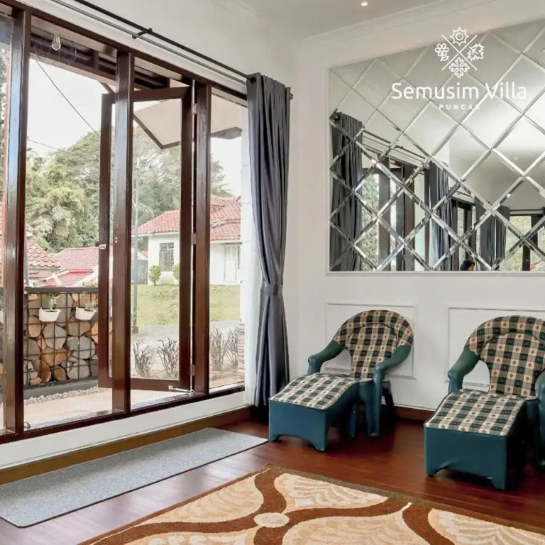 Sierra by Semusim Villa