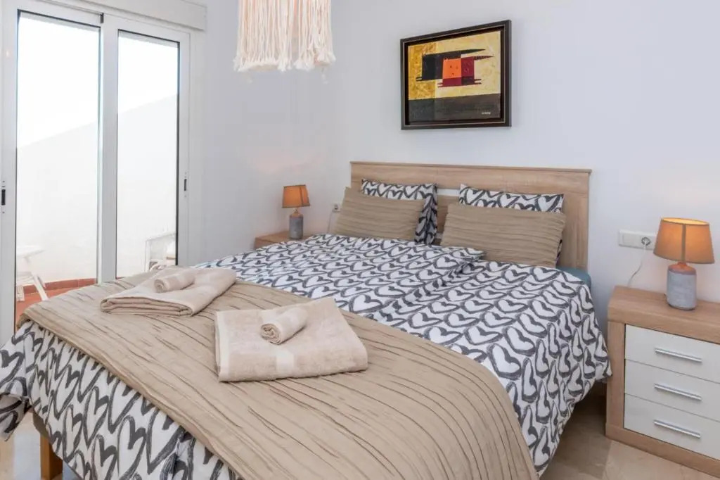 Apartamento 2hab. con Vistas al Mar - Fuengirola