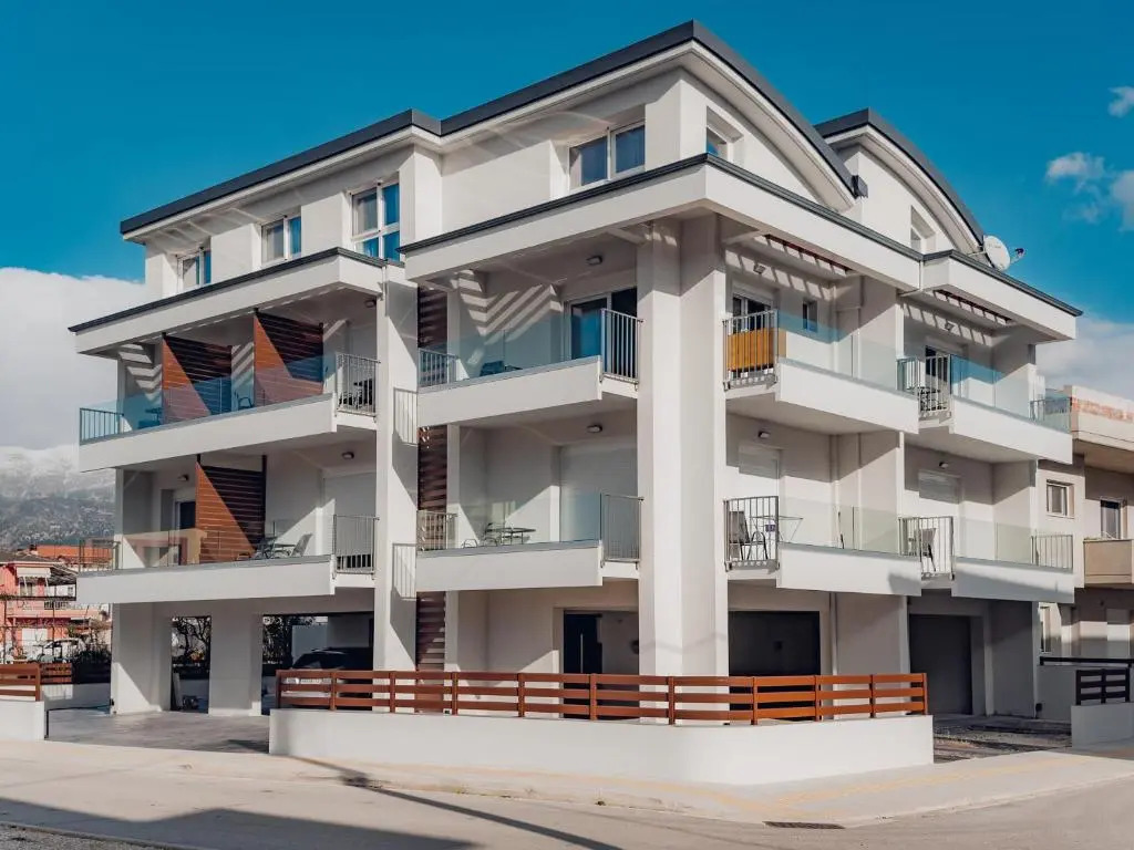 DIFFERENT APARTMENTS