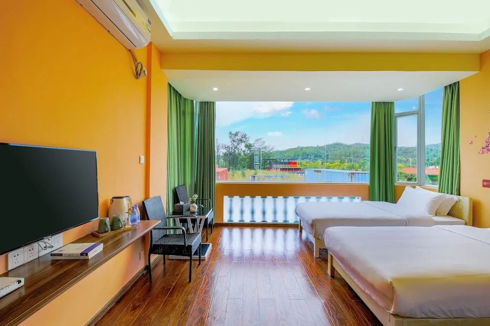 Huazhu Shenzhen No.108 Yuanzi Inn