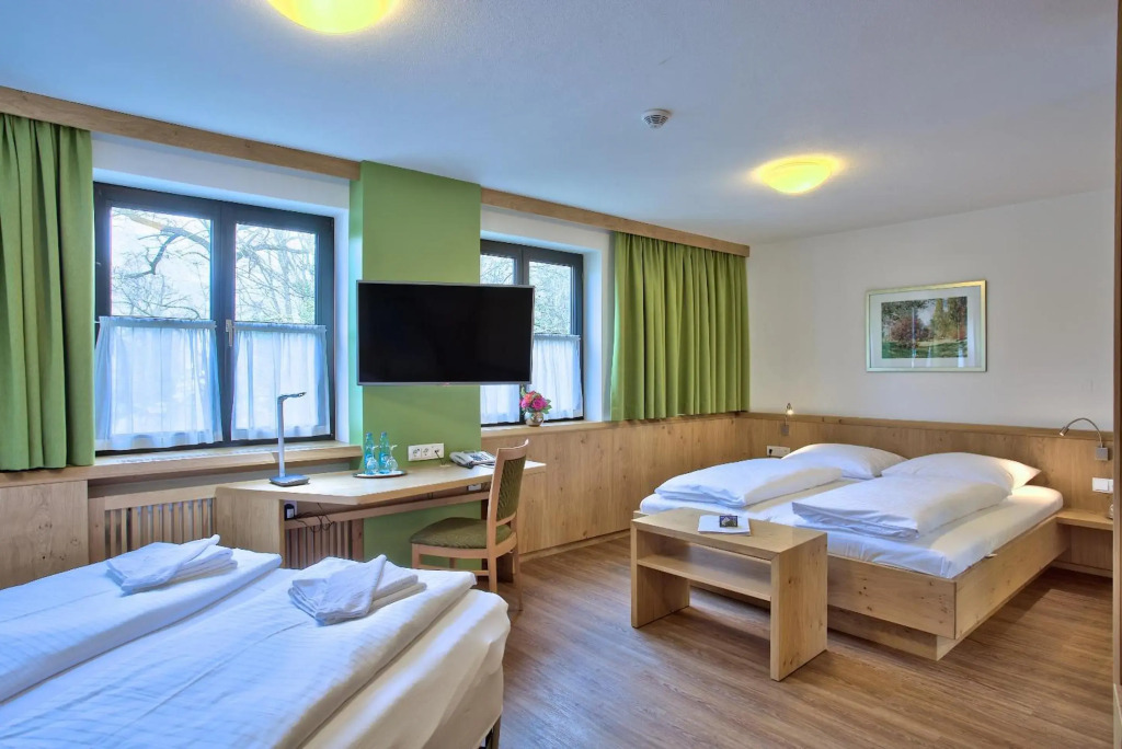 Hotel zur Mühle