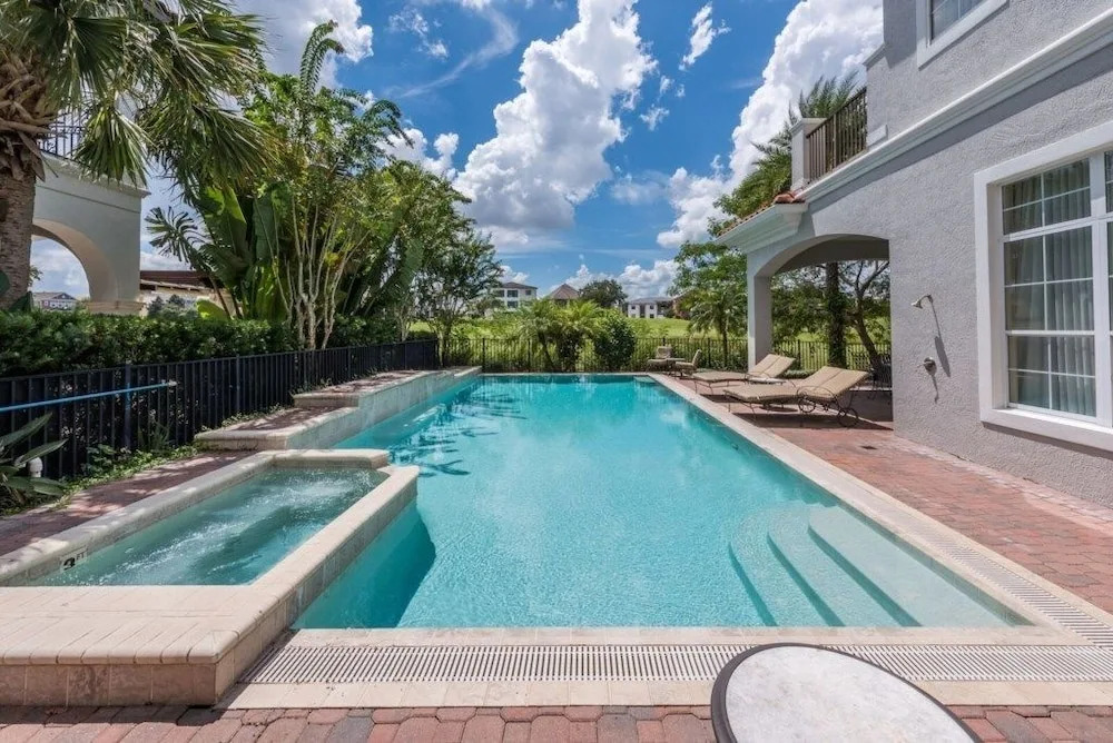 Reunion Resort 9 - Luxury 5 Bedroom Vacation Rental