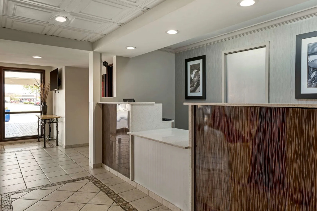 Best Western Edinburgh/Columbus