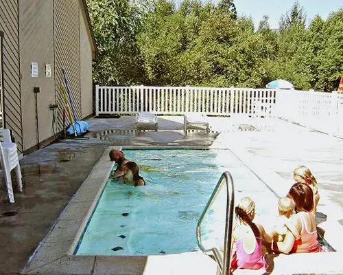 Wolf Creek Village II, Eden, USA