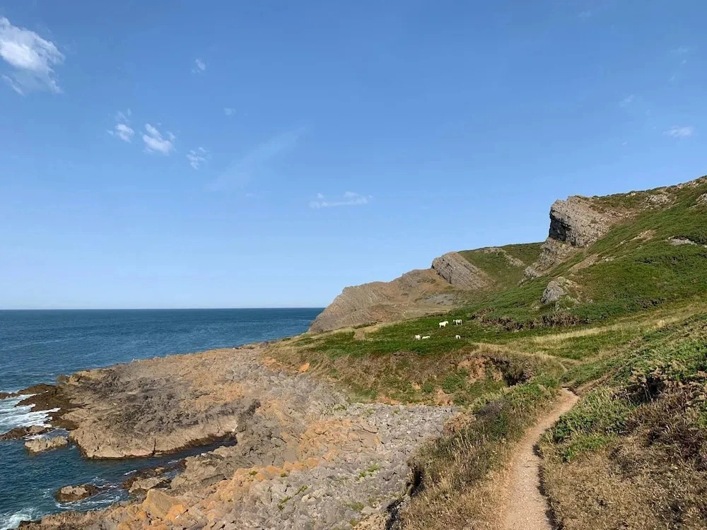 Milan House - 4 Bedroom House - Port Eynon