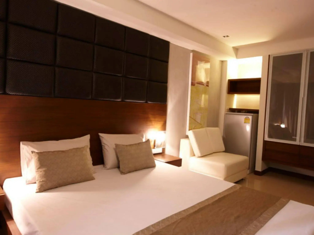 Collection O The Bangkok Cha Cha Suite