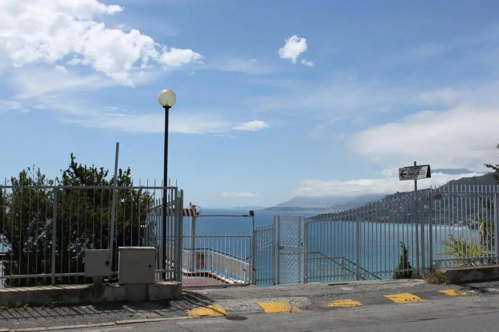 Casa Calandre Mare