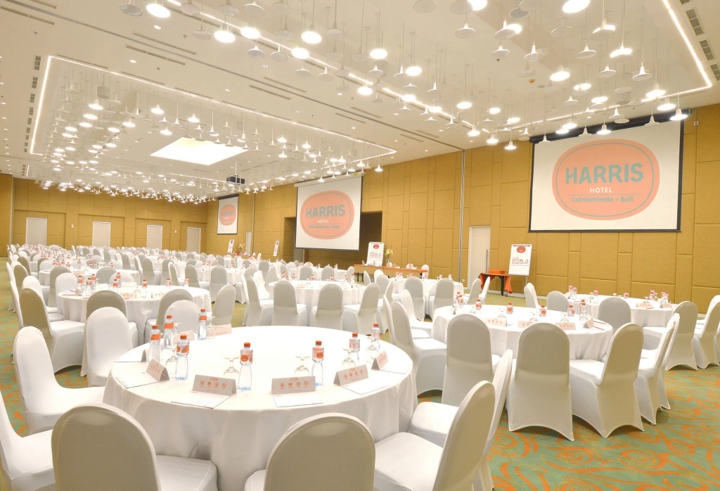 HARRIS Hotel and Conventions Denpasar Bali