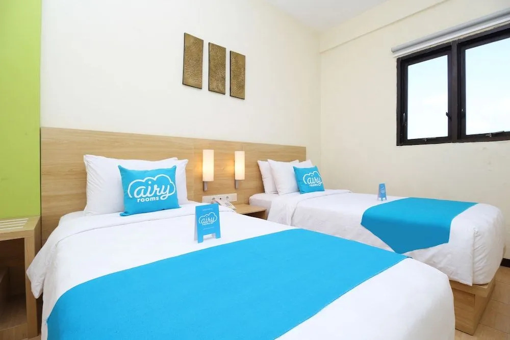 Airy Raya Rungkut Juanda Surabaya