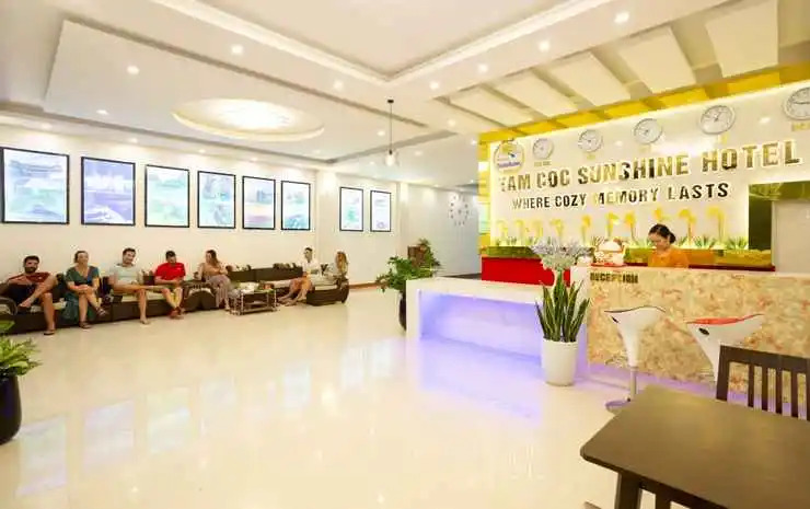 Tam Coc Sunshine Homestay