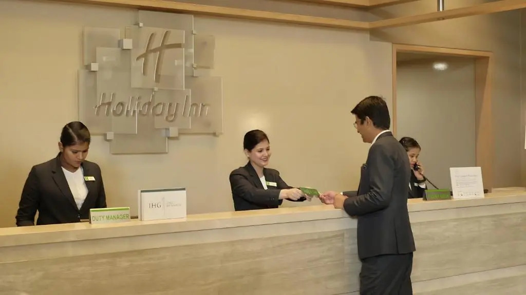 Holiday Inn Chennai OMR IT Expressway by IHG