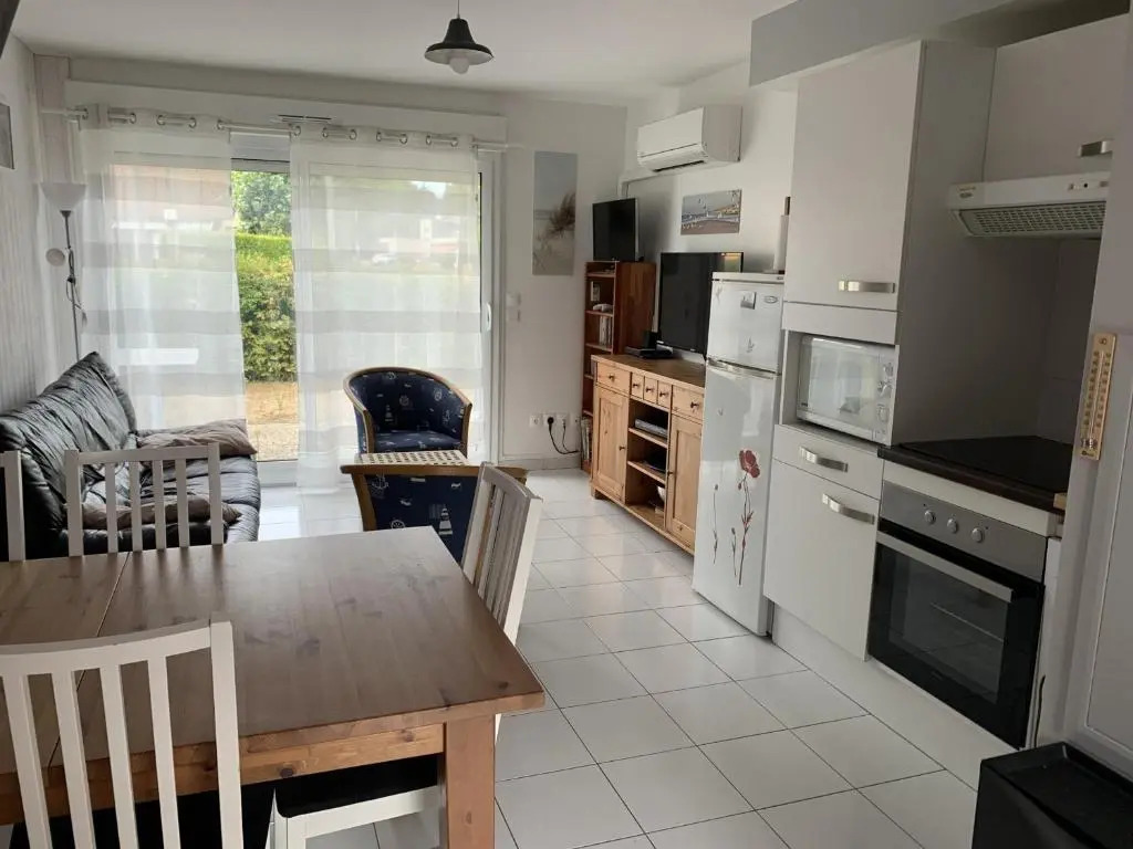 Maison Fort-Mahon-Plage, 3 pièces, 5 personnes - FR-1-482-33