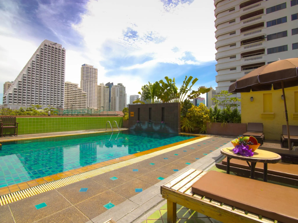 Woraburi Sukhumvit Hotel