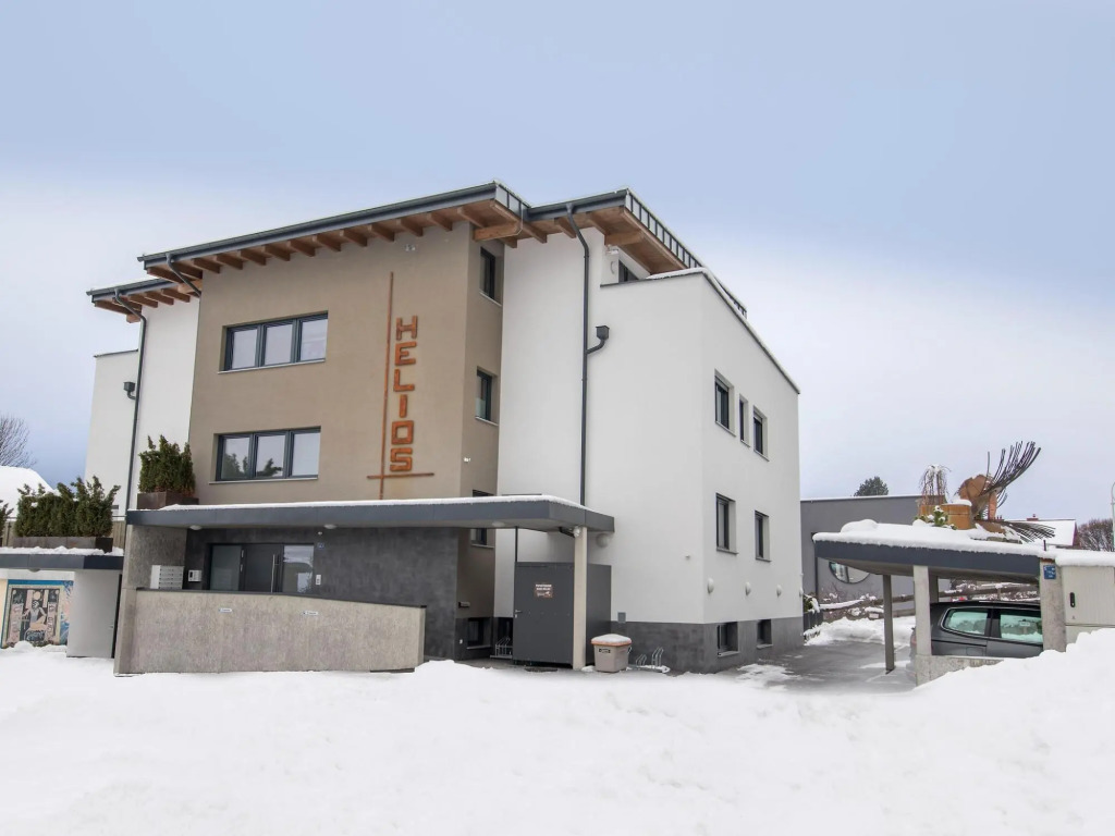 Apartment in Neukirchen near the mountain railway