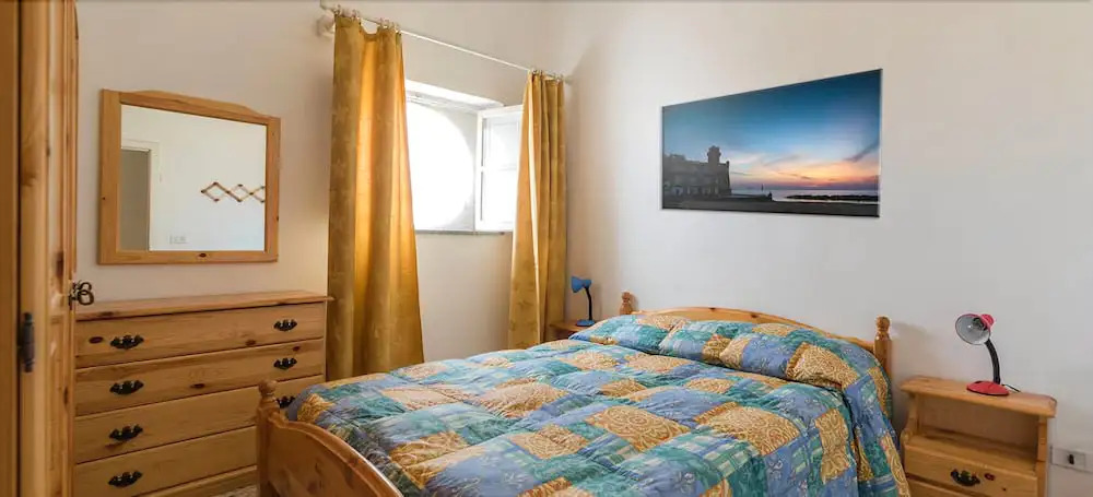 Torre Perrotti - Le suite
