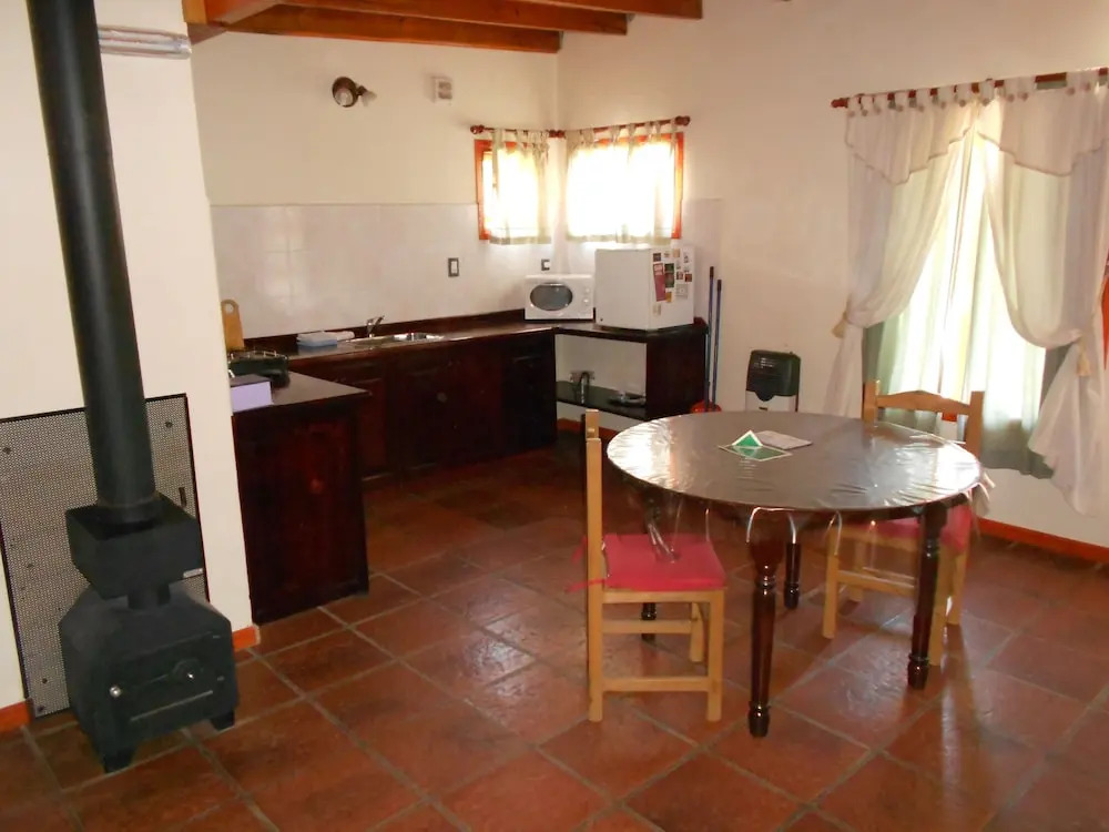 Cabañas Casa Alpina