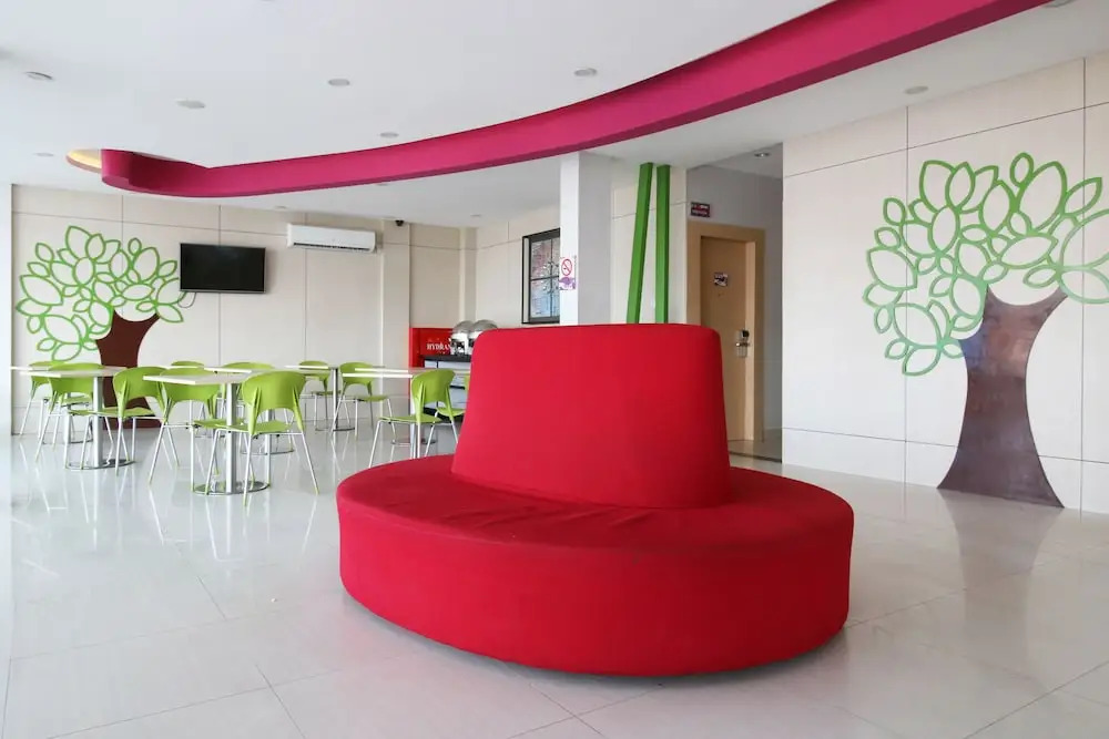 Airy Tampan HR Soebrantas KM 11,5 Pekanbaru