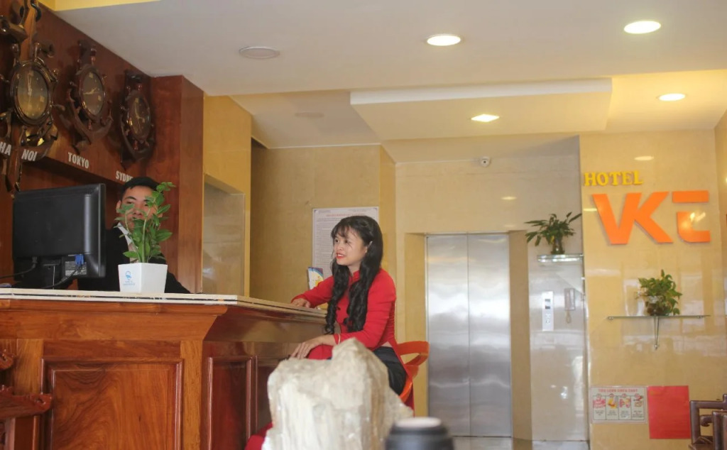 Sweet Lavender Hotel - Ngay chợ đêm Đà Lạt