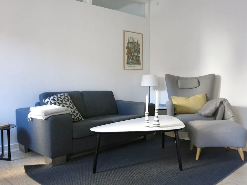 Apartment near Nyhavn 1207 - 1