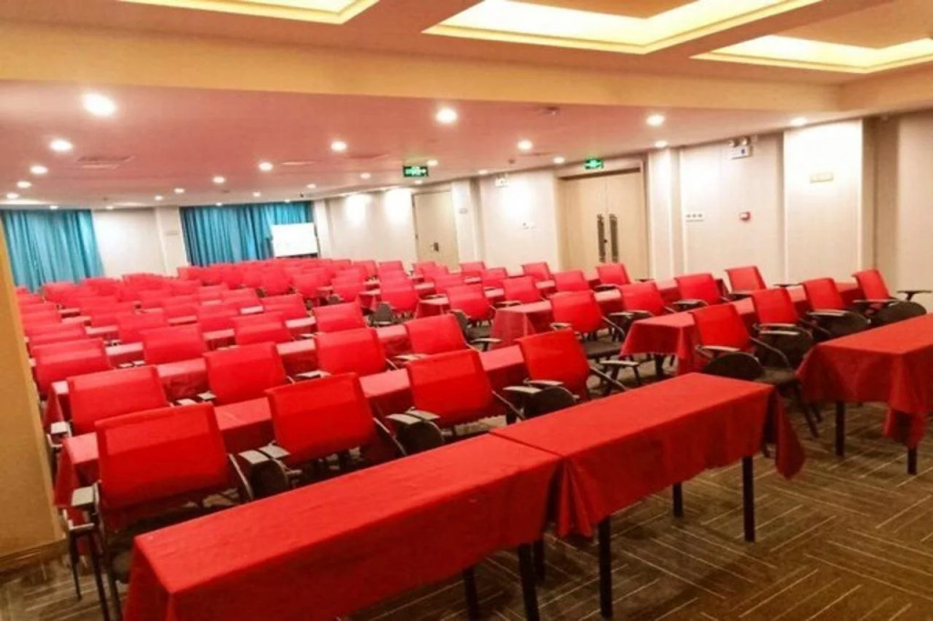 GreenTree Eastern Hotel Changge Yiwu City