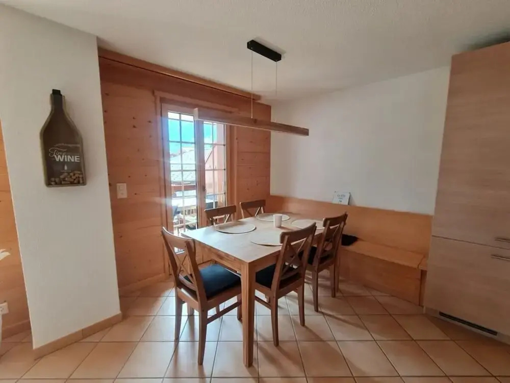 Chalet Brunnen 1st Floor