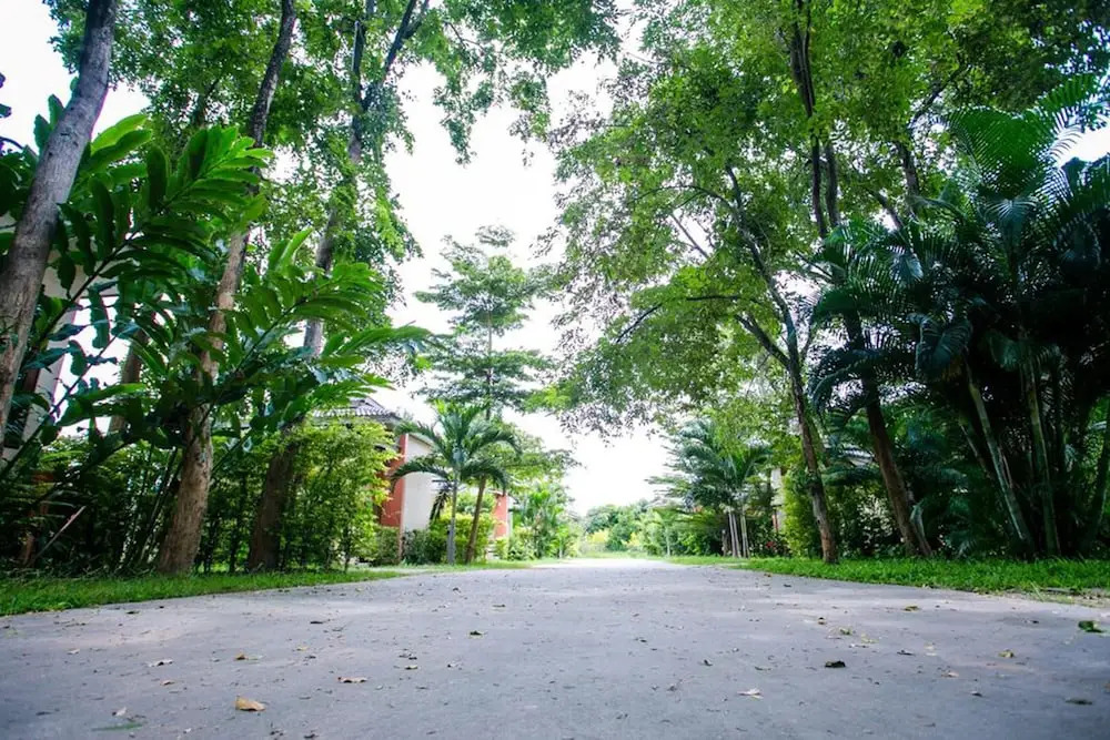 Samyod Resort