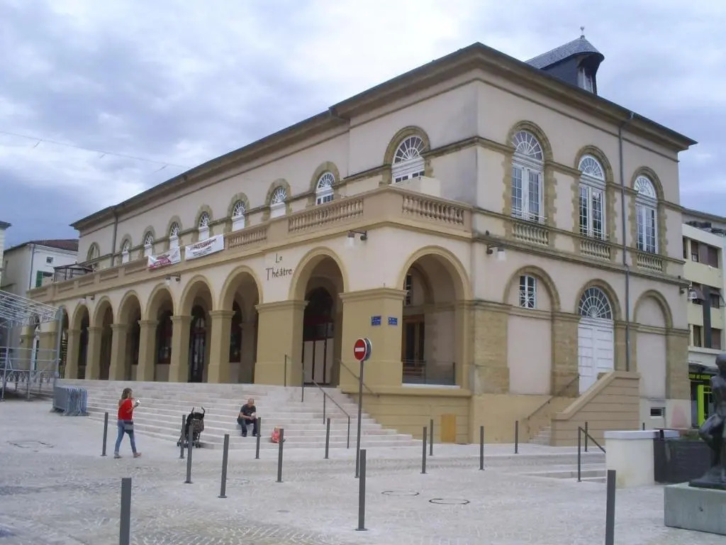 Hôtel de la Gare