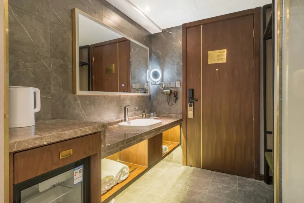 Nostalgia S Hotel(Beijing National Stadium-Bird's Nest）