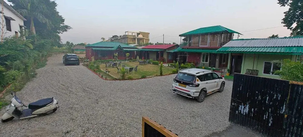 Corbett Sunrise India Homestay