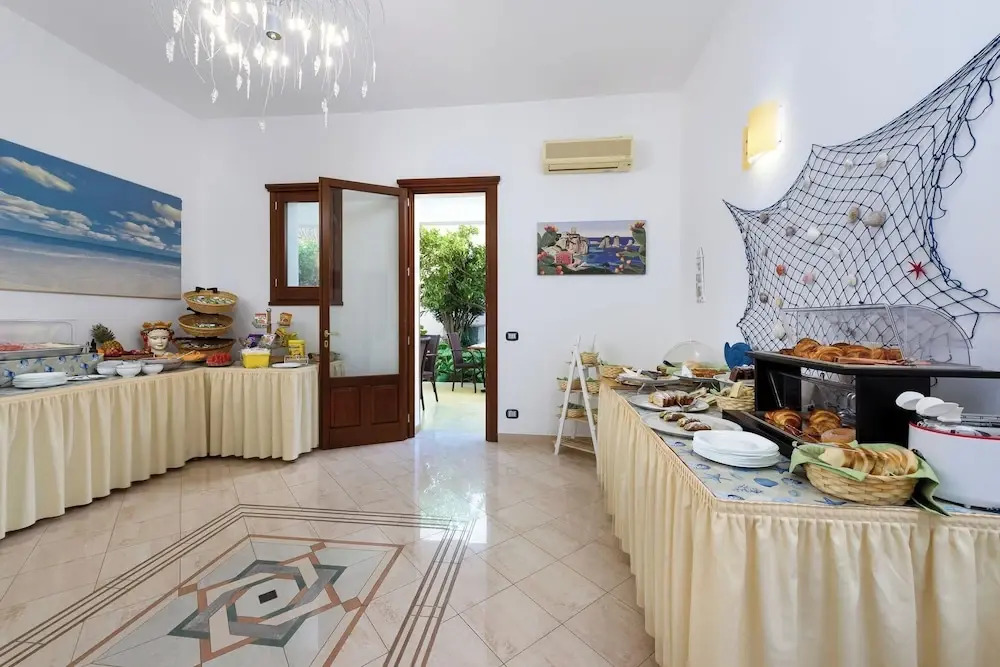 Hotel La Conchiglia Sul Mare