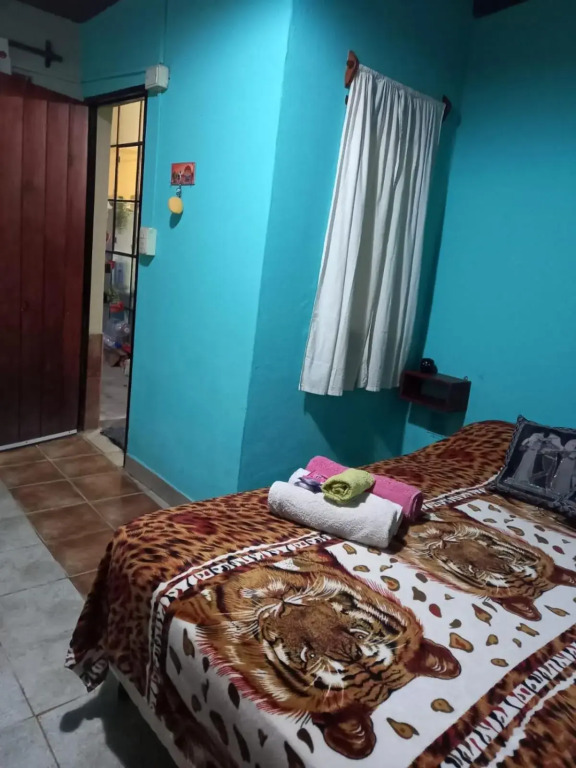 La casita de abu!