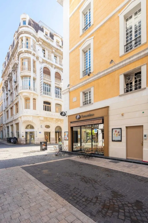 Les Petits Pavillons Appartements Standing 1 chambre 4 pers Clim Vieux-Port