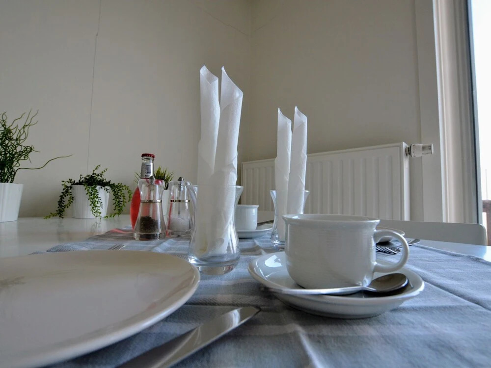 Cosy Apartment in Westende With Terrace and Deckchairs