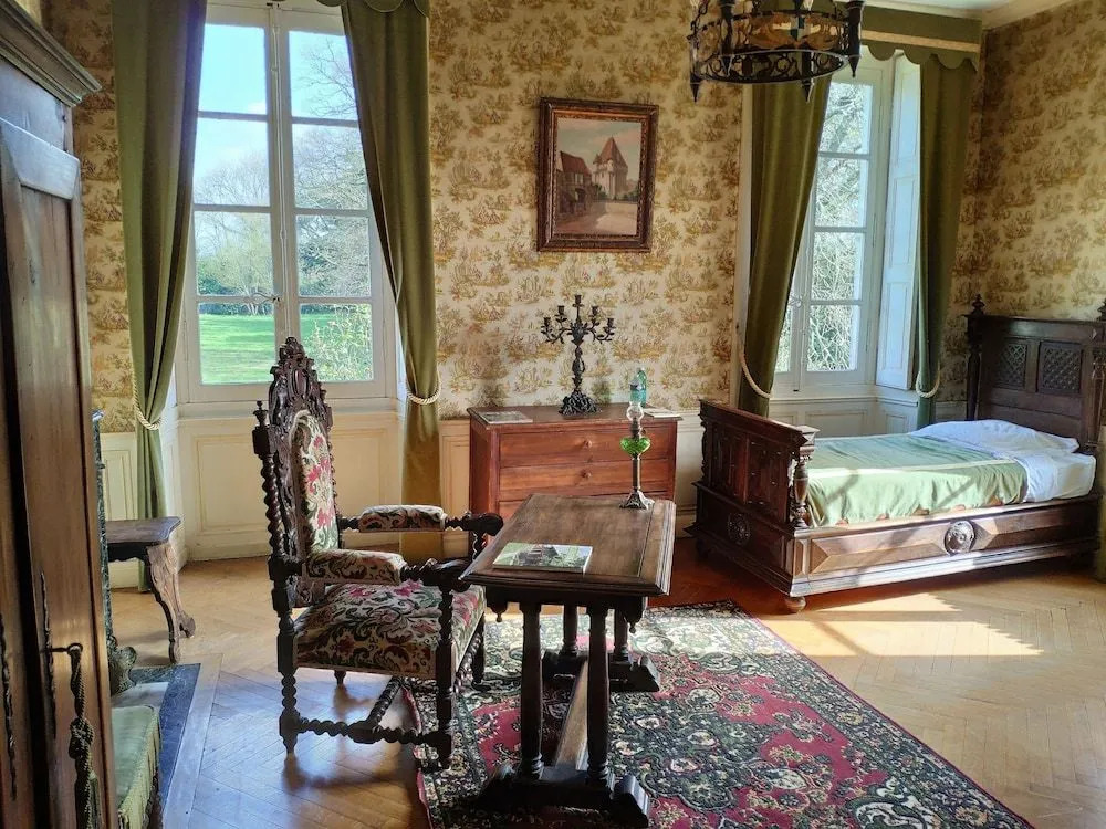 Château de Saint-Thomas