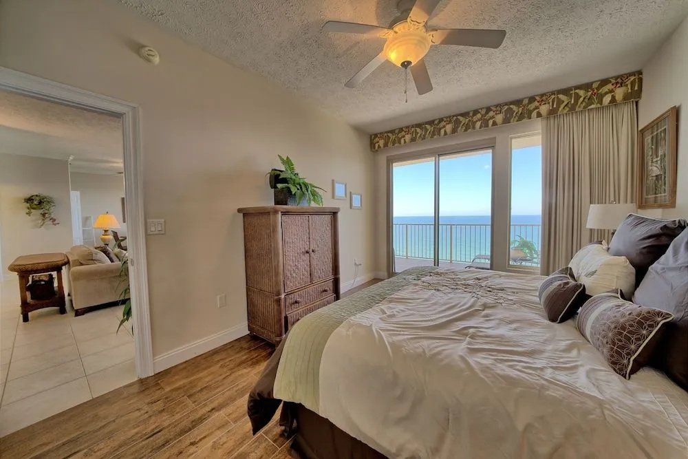 Stunning 16th Floor Condo with Fitness Center, Hot Tubs, Pools, and Beach Access - Unit 1606 by RedAwning