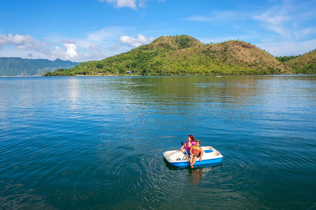 Coron Underwater Garden Resort