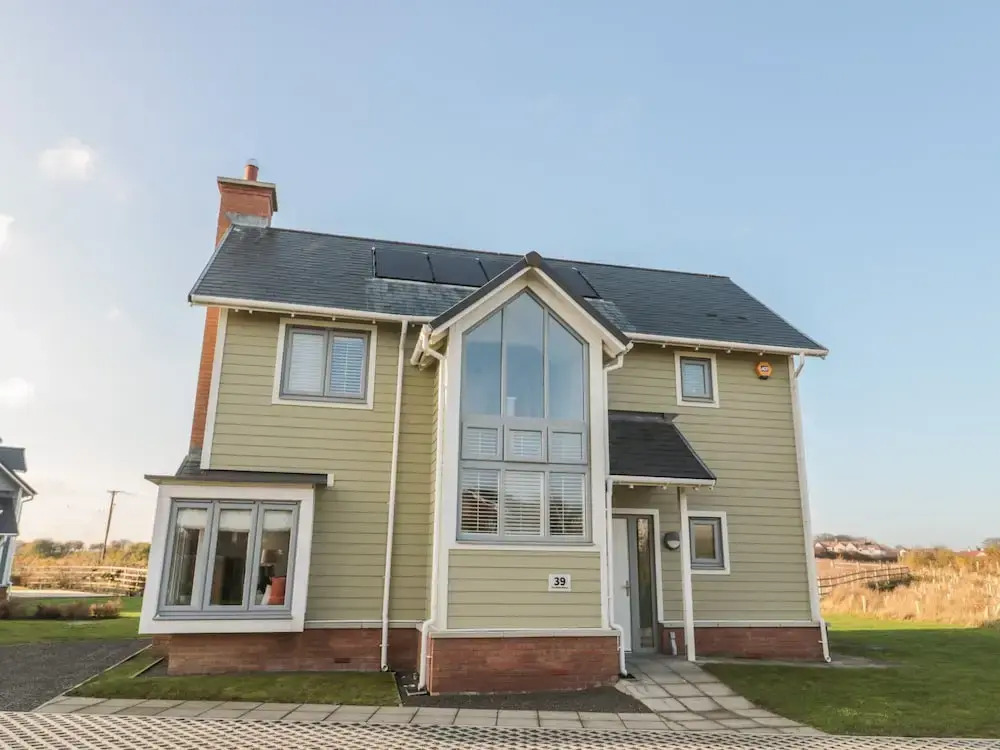 The Deck House