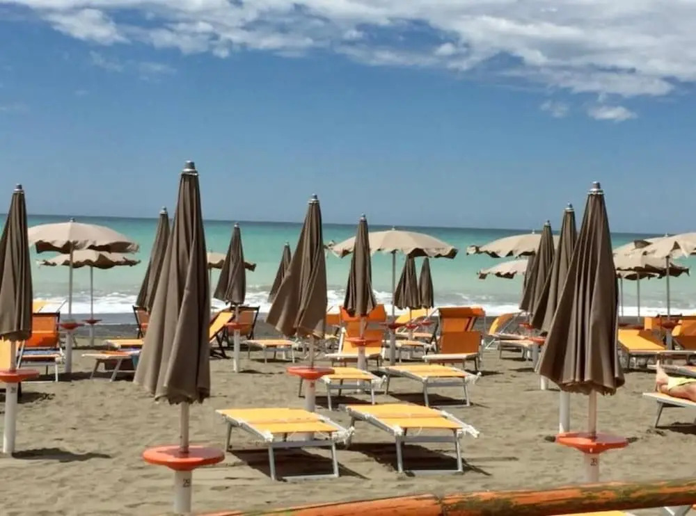 Seaside Apartment - Tuscany - Marina di Bibbona Riviera Degli Etruschi